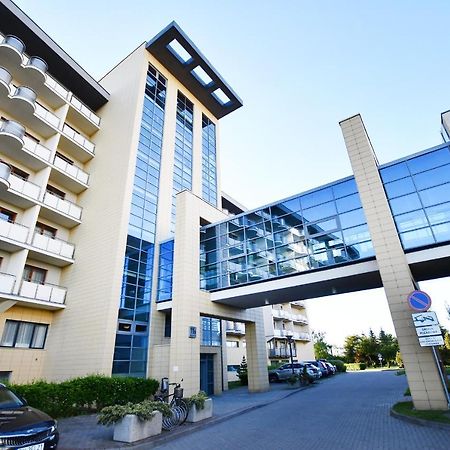 Komfortowy Apartament W Arka Medical Spa Kołobrzeg Eksteriør bilde