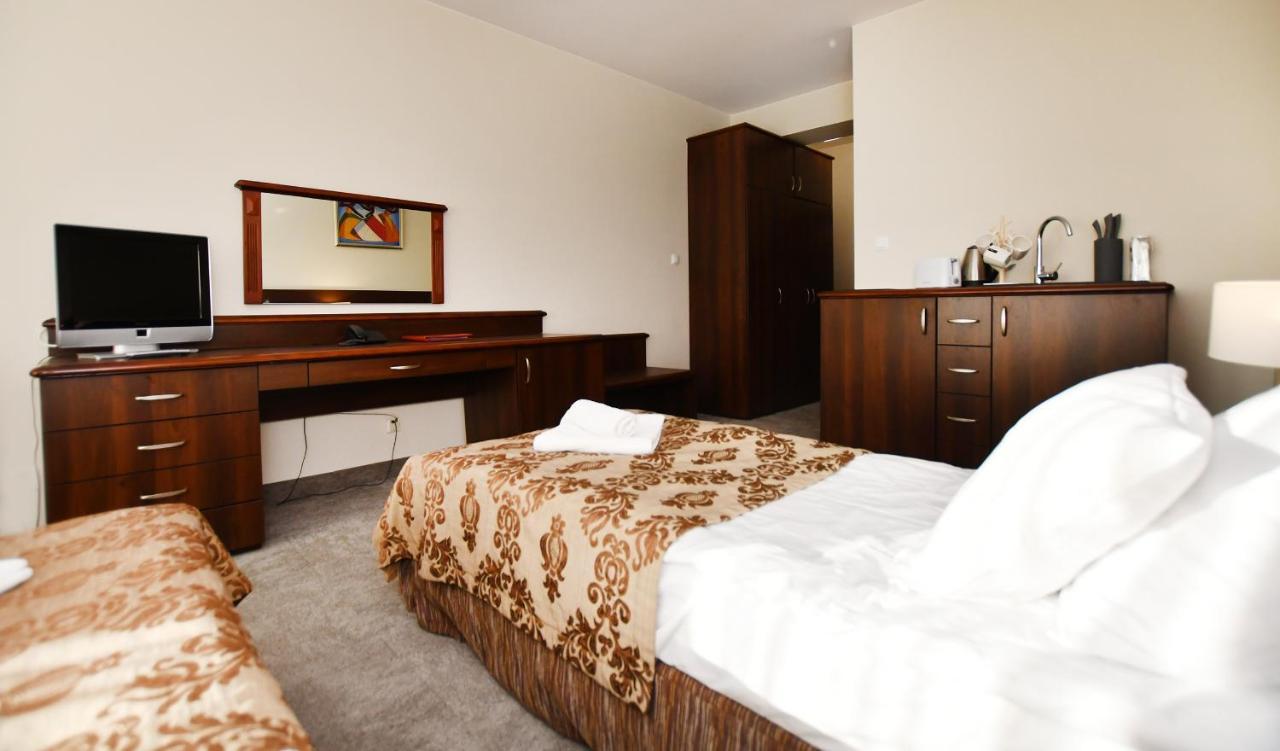 Komfortowy Apartament W Arka Medical Spa Kołobrzeg Eksteriør bilde