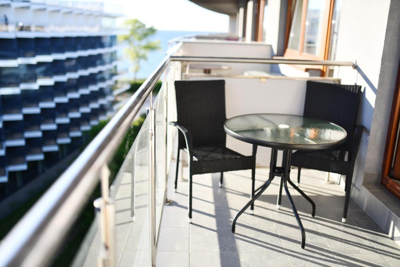 Komfortowy Apartament W Arka Medical Spa Kołobrzeg Eksteriør bilde