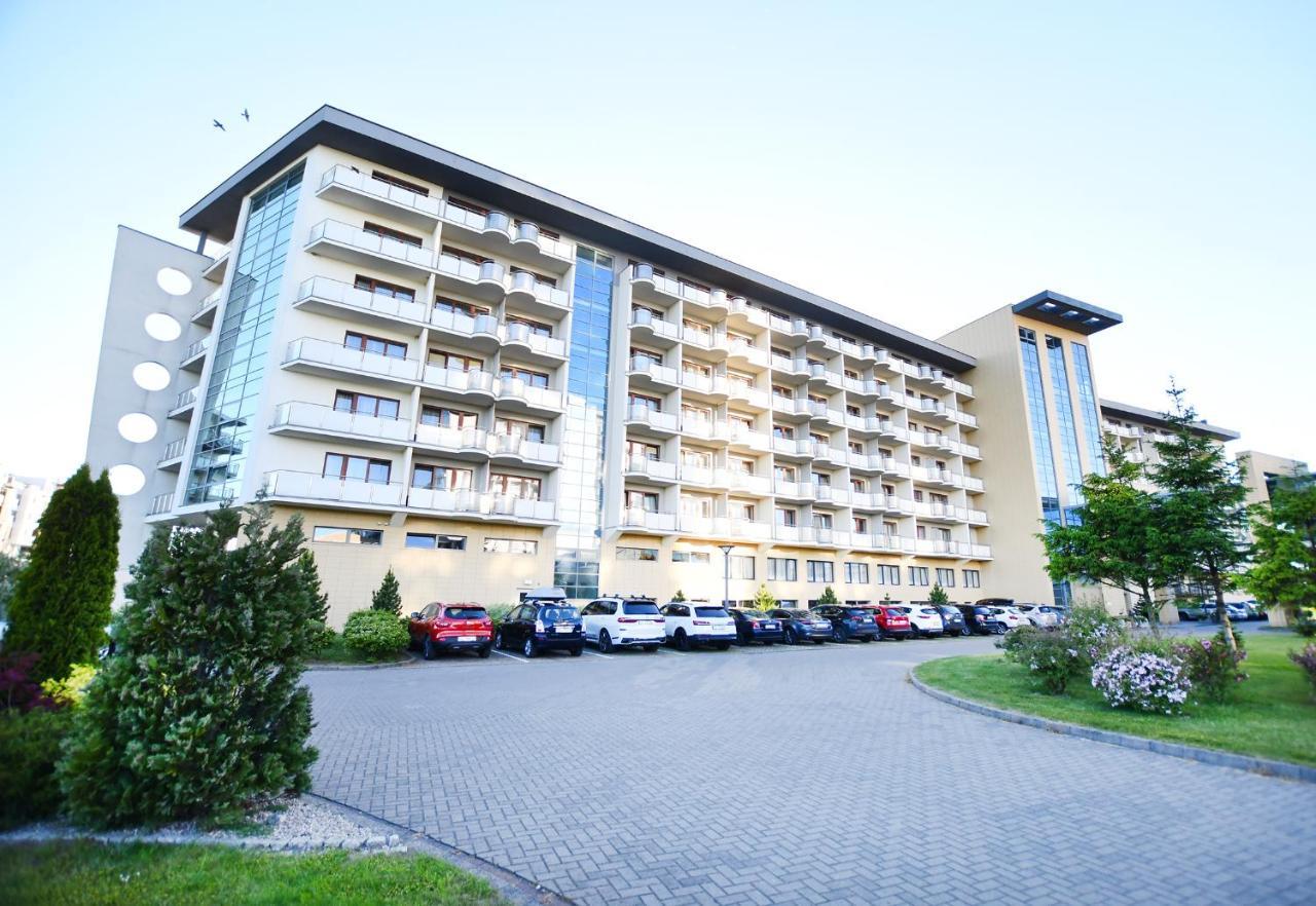 Komfortowy Apartament W Arka Medical Spa Kołobrzeg Eksteriør bilde