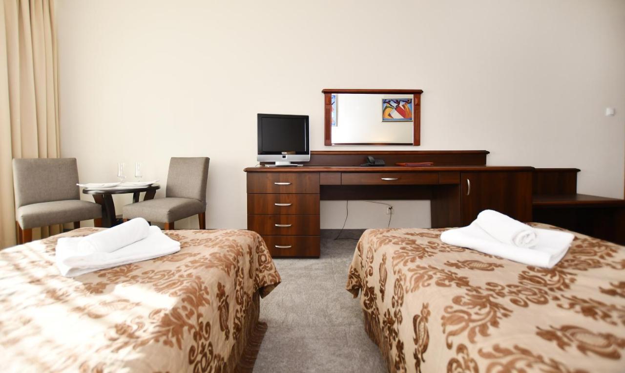 Komfortowy Apartament W Arka Medical Spa Kołobrzeg Eksteriør bilde