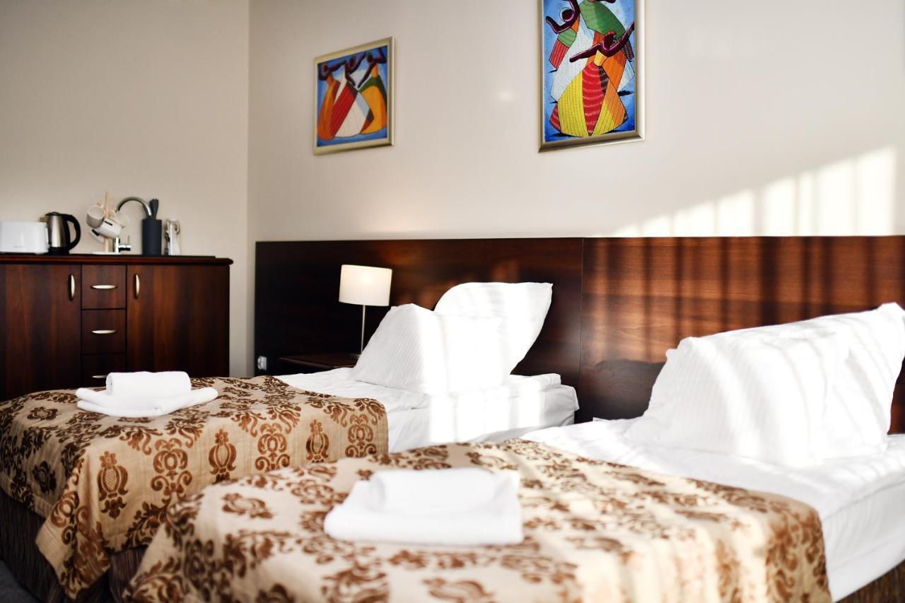 Komfortowy Apartament W Arka Medical Spa Kołobrzeg Eksteriør bilde