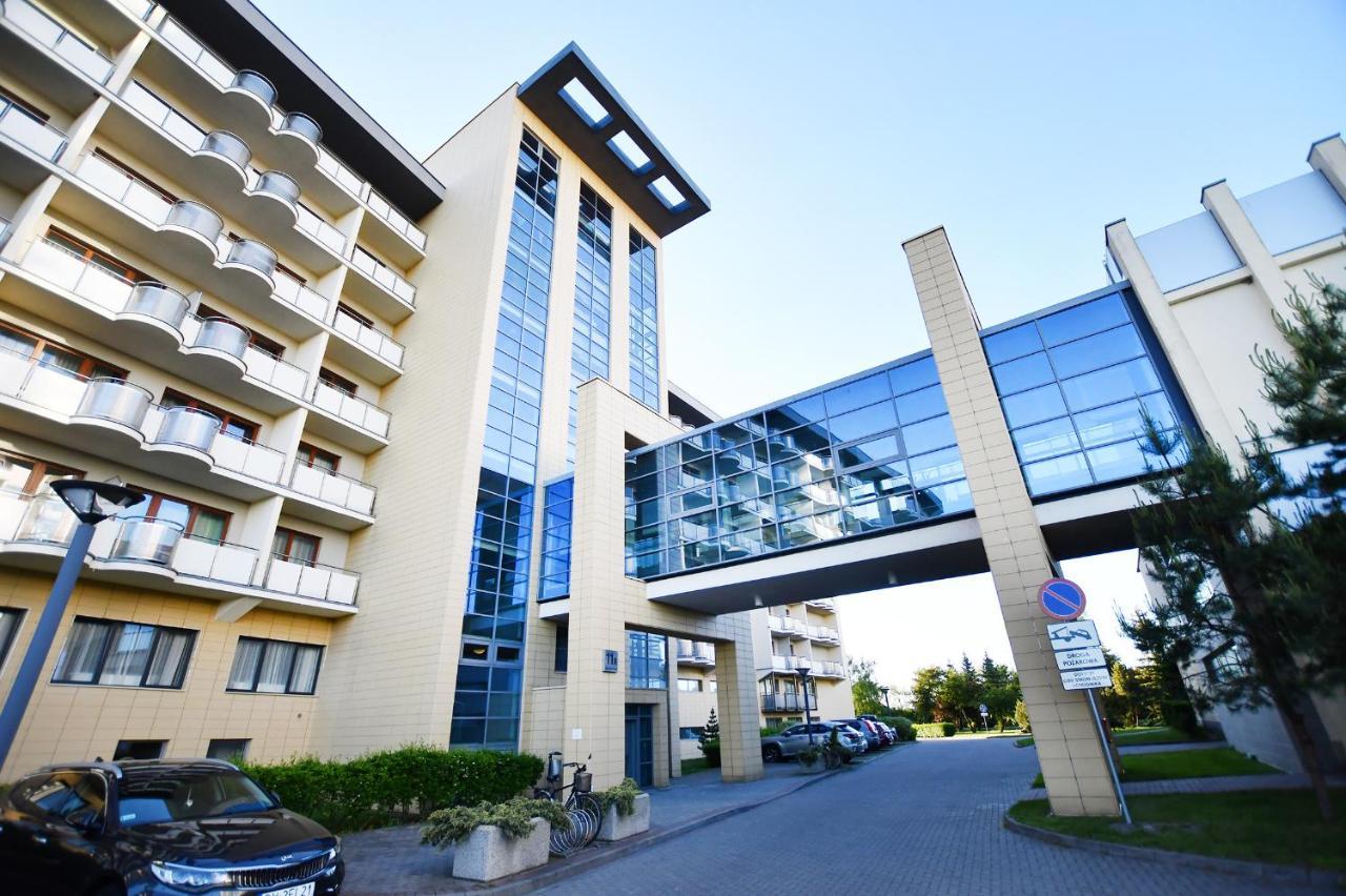Komfortowy Apartament W Arka Medical Spa Kołobrzeg Eksteriør bilde