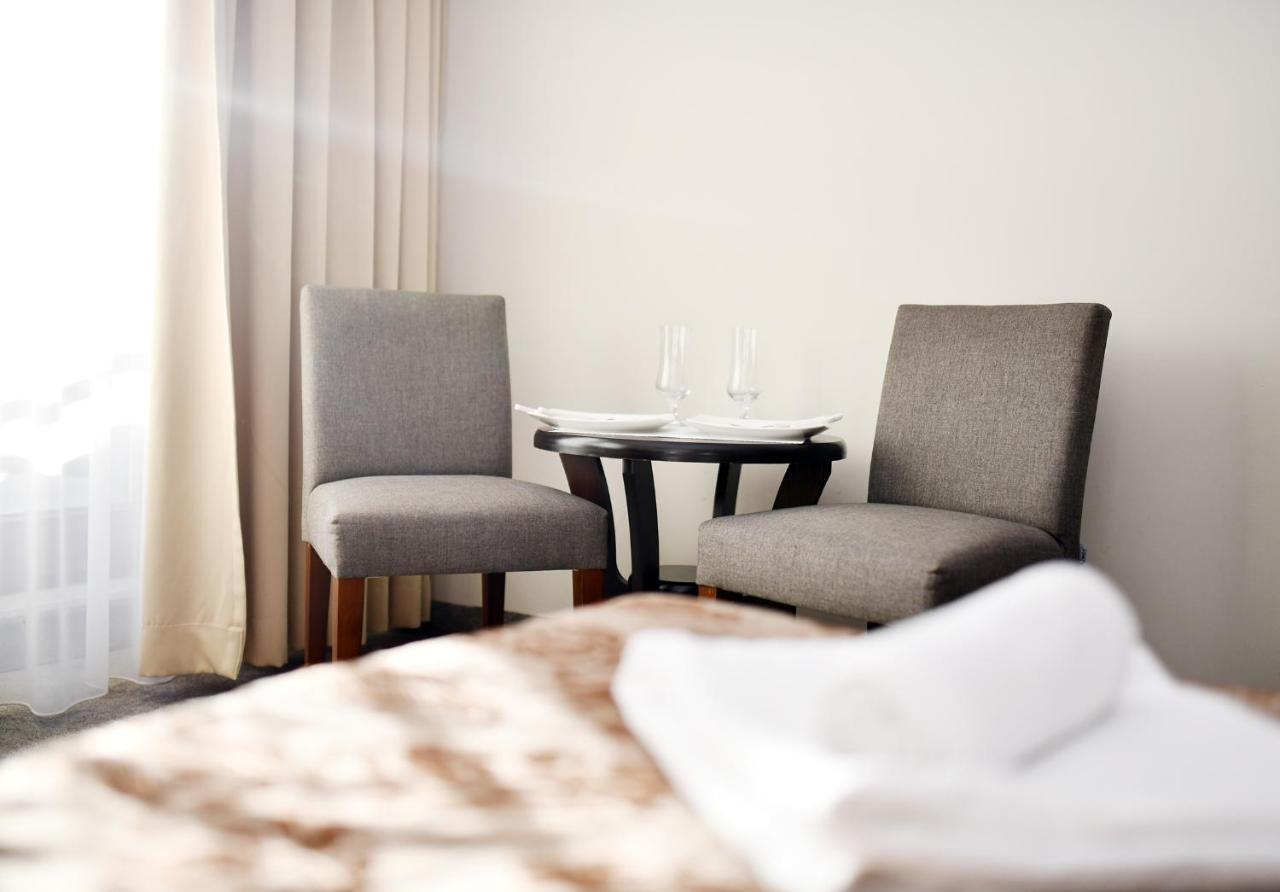 Komfortowy Apartament W Arka Medical Spa Kołobrzeg Eksteriør bilde