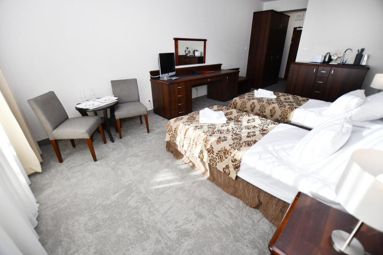 Komfortowy Apartament W Arka Medical Spa Kołobrzeg Eksteriør bilde
