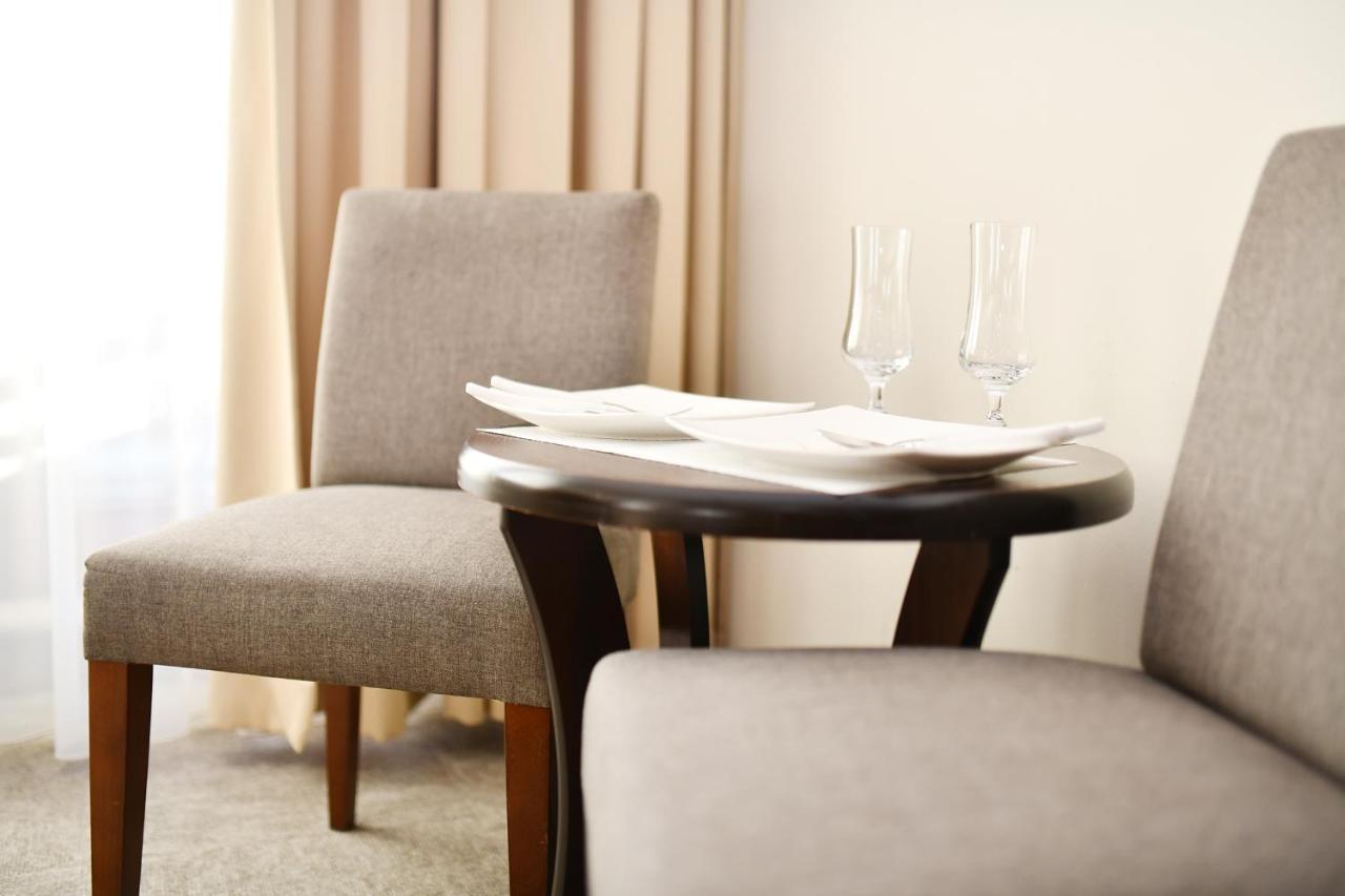 Komfortowy Apartament W Arka Medical Spa Kołobrzeg Eksteriør bilde