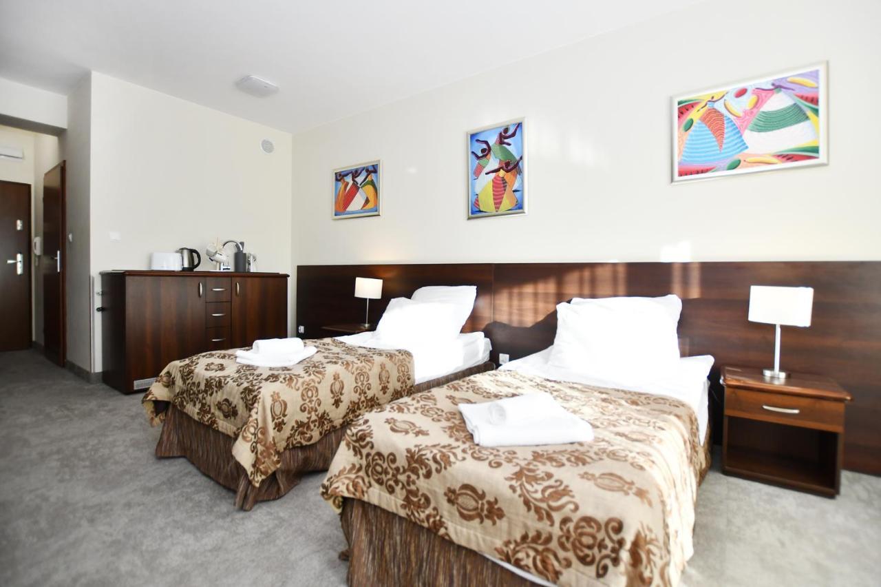 Komfortowy Apartament W Arka Medical Spa Kołobrzeg Eksteriør bilde
