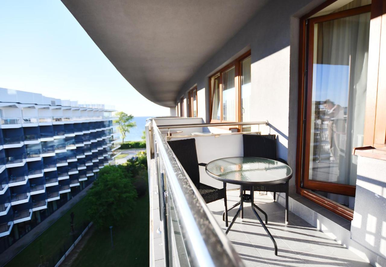 Komfortowy Apartament W Arka Medical Spa Kołobrzeg Eksteriør bilde