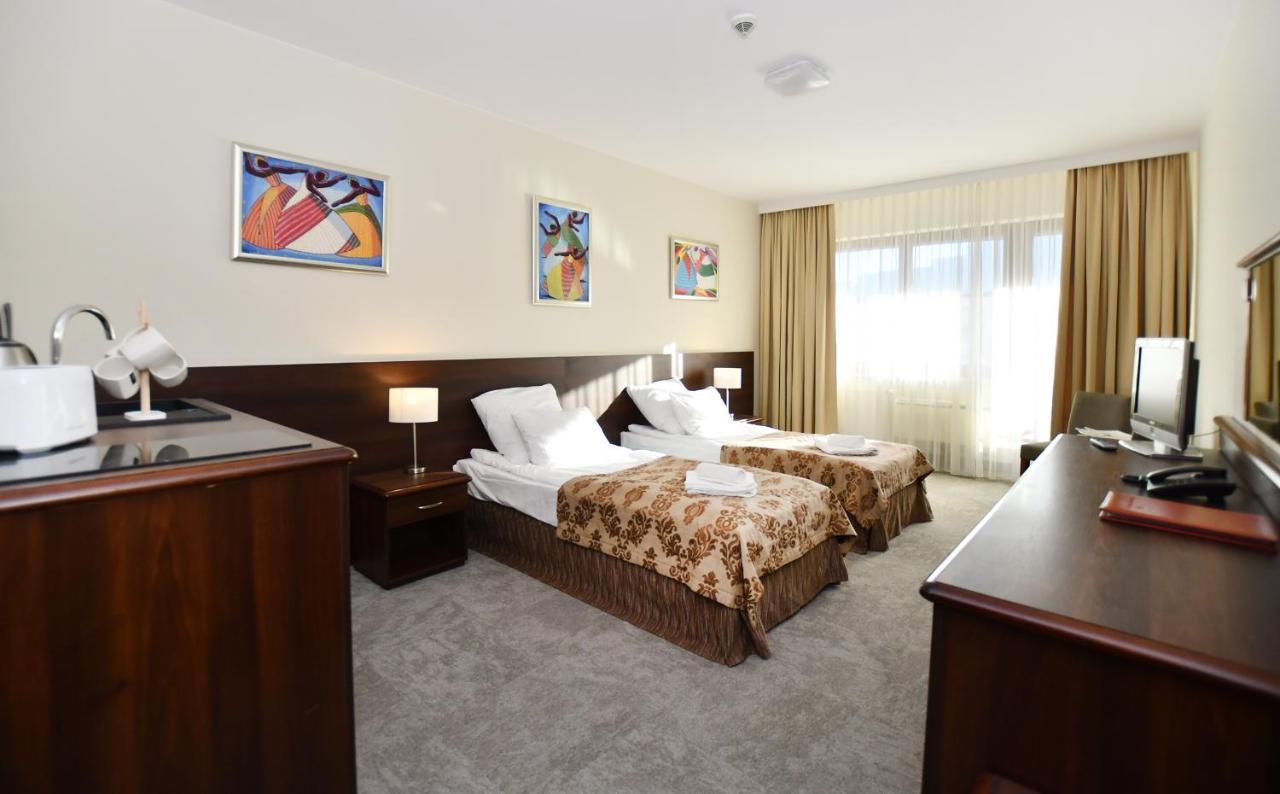 Komfortowy Apartament W Arka Medical Spa Kołobrzeg Eksteriør bilde