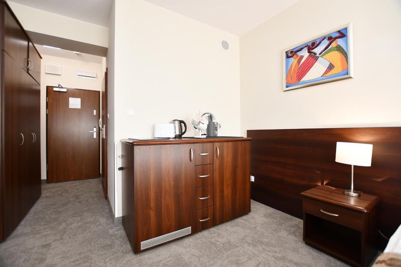 Komfortowy Apartament W Arka Medical Spa Kołobrzeg Eksteriør bilde
