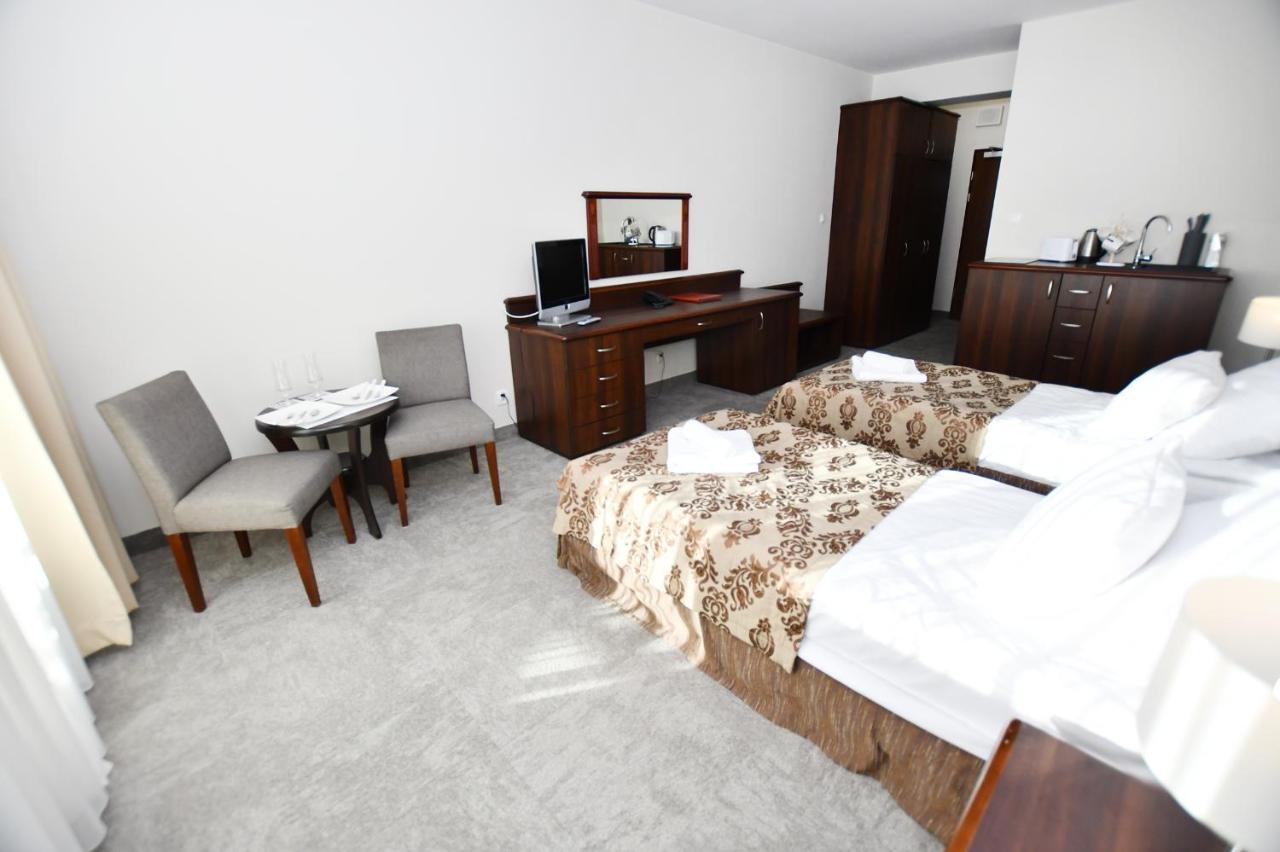 Komfortowy Apartament W Arka Medical Spa Kołobrzeg Eksteriør bilde