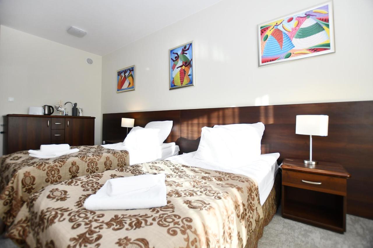 Komfortowy Apartament W Arka Medical Spa Kołobrzeg Eksteriør bilde