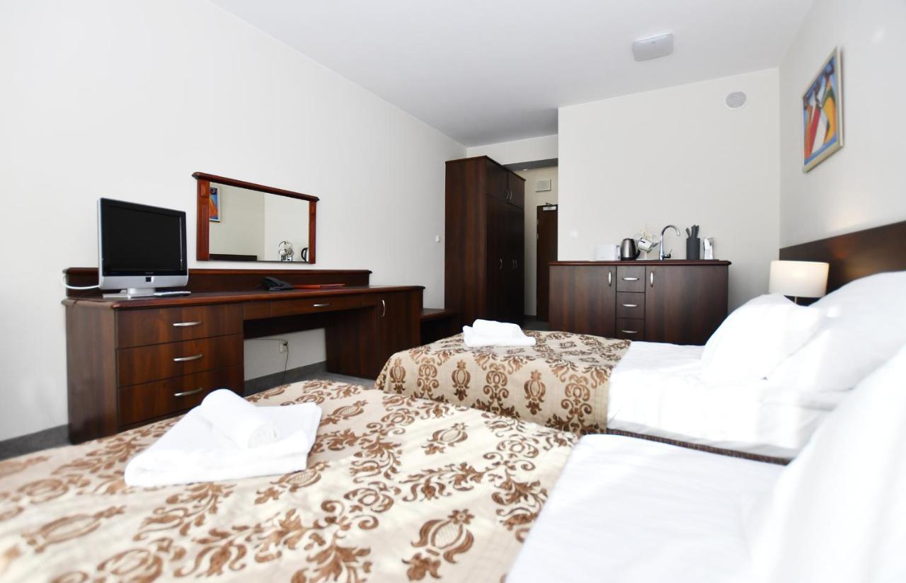 Komfortowy Apartament W Arka Medical Spa Kołobrzeg Eksteriør bilde