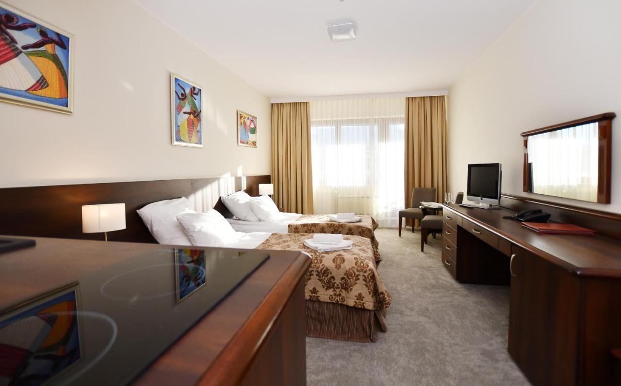 Komfortowy Apartament W Arka Medical Spa Kołobrzeg Eksteriør bilde