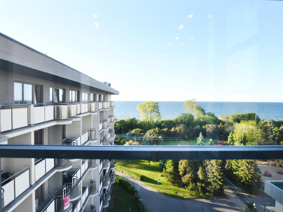 Komfortowy Apartament W Arka Medical Spa Kołobrzeg Eksteriør bilde